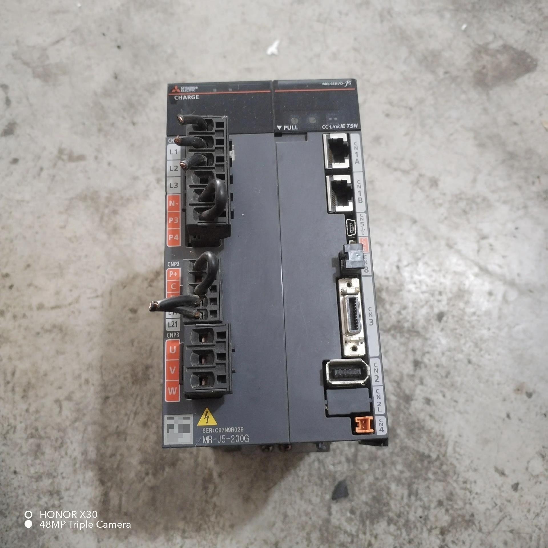 伺服驱动器，MR-J5-200G，询价