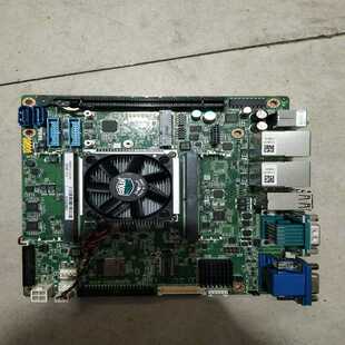 研华工业设备工控机双网口主板AKS0209431AIM 卡奥电子