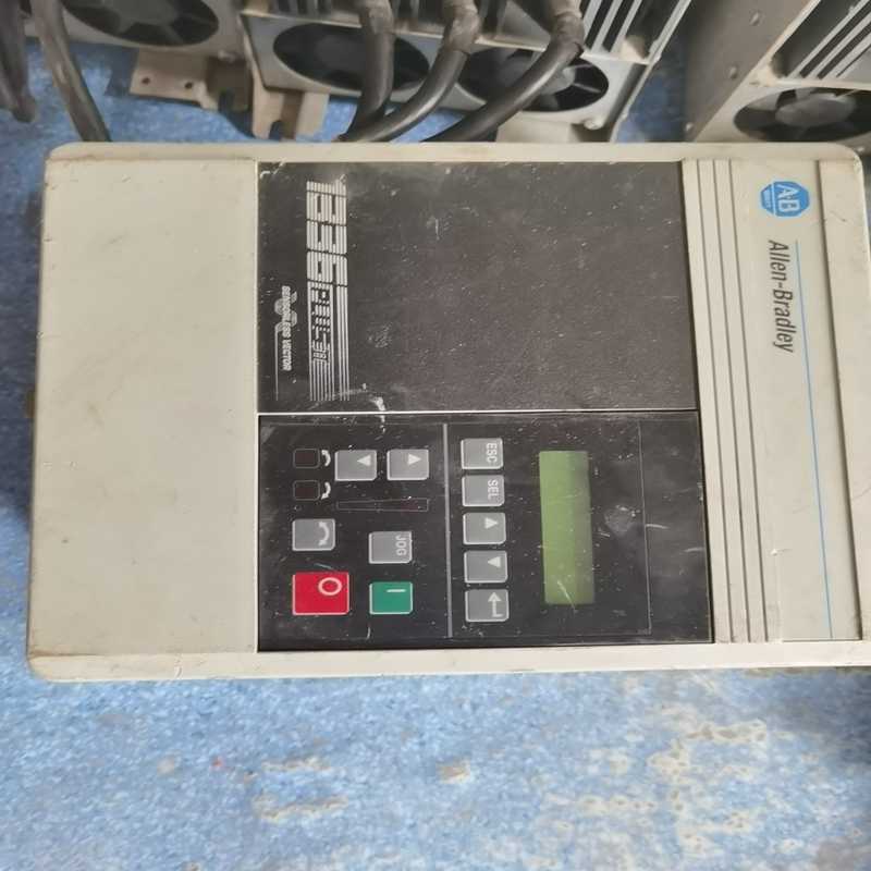 询价~allen bradley1336plus2变频器
