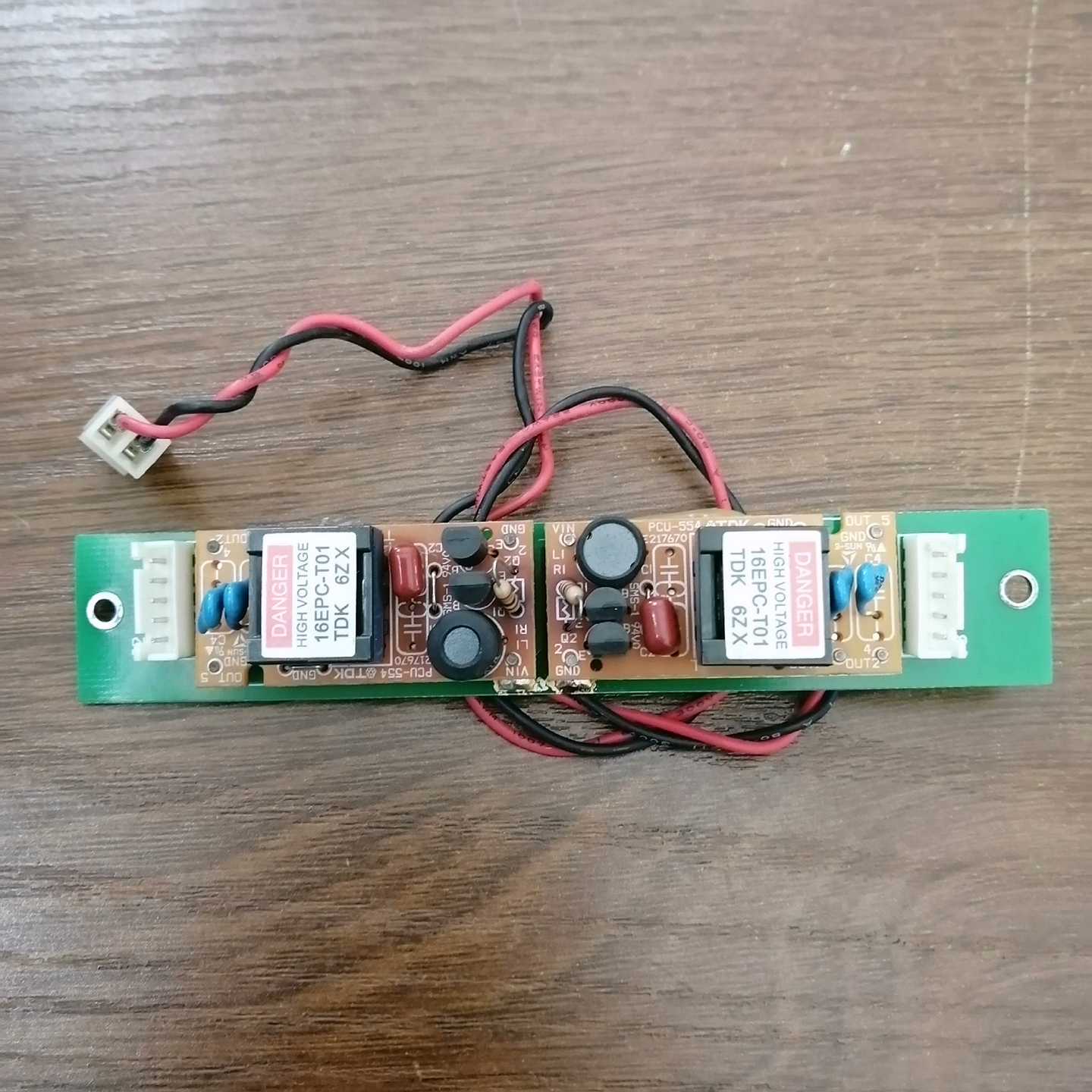 金科威 TDK高压板GW4F3L02B 配件 议价~询价