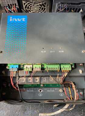 GD300-21-022G-4  英威腾变频器 少了下盖 功（耶耶电子）