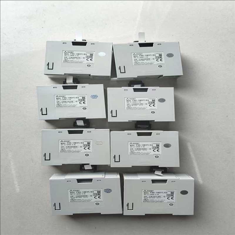 (询价)FX5-16EYT/ES，成色漂亮功能包好包邮，库存几百台