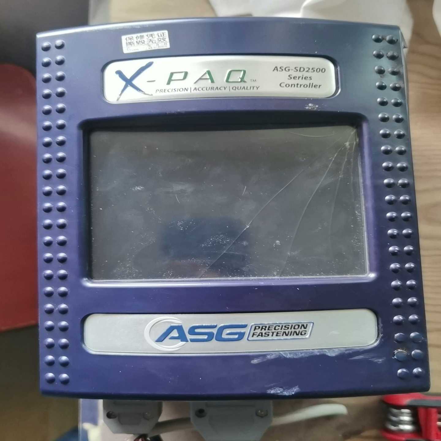 ASG-SD2500全自动拧镙钉控制器美国原装。原装正品-询价客服