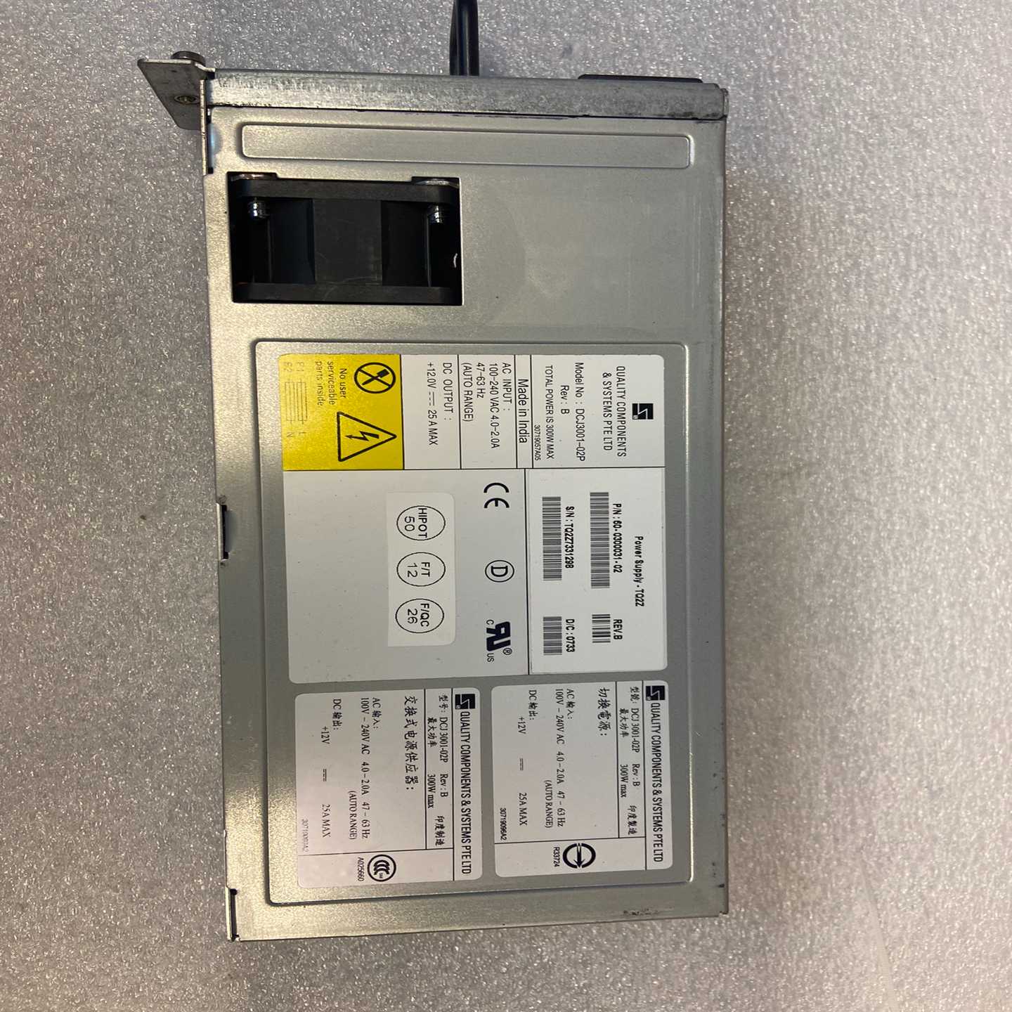 原厂拆机2498-B80 2005-B64 DCJ3001-【鑫鑫商铺】