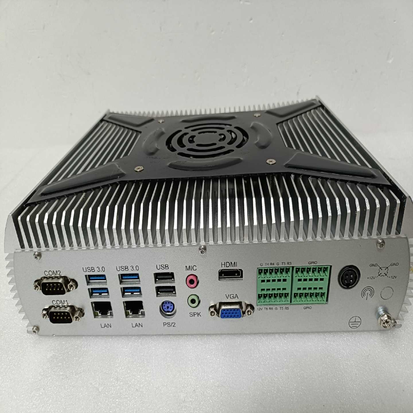 询价~阿普奇 ABOX-700工控机， H61