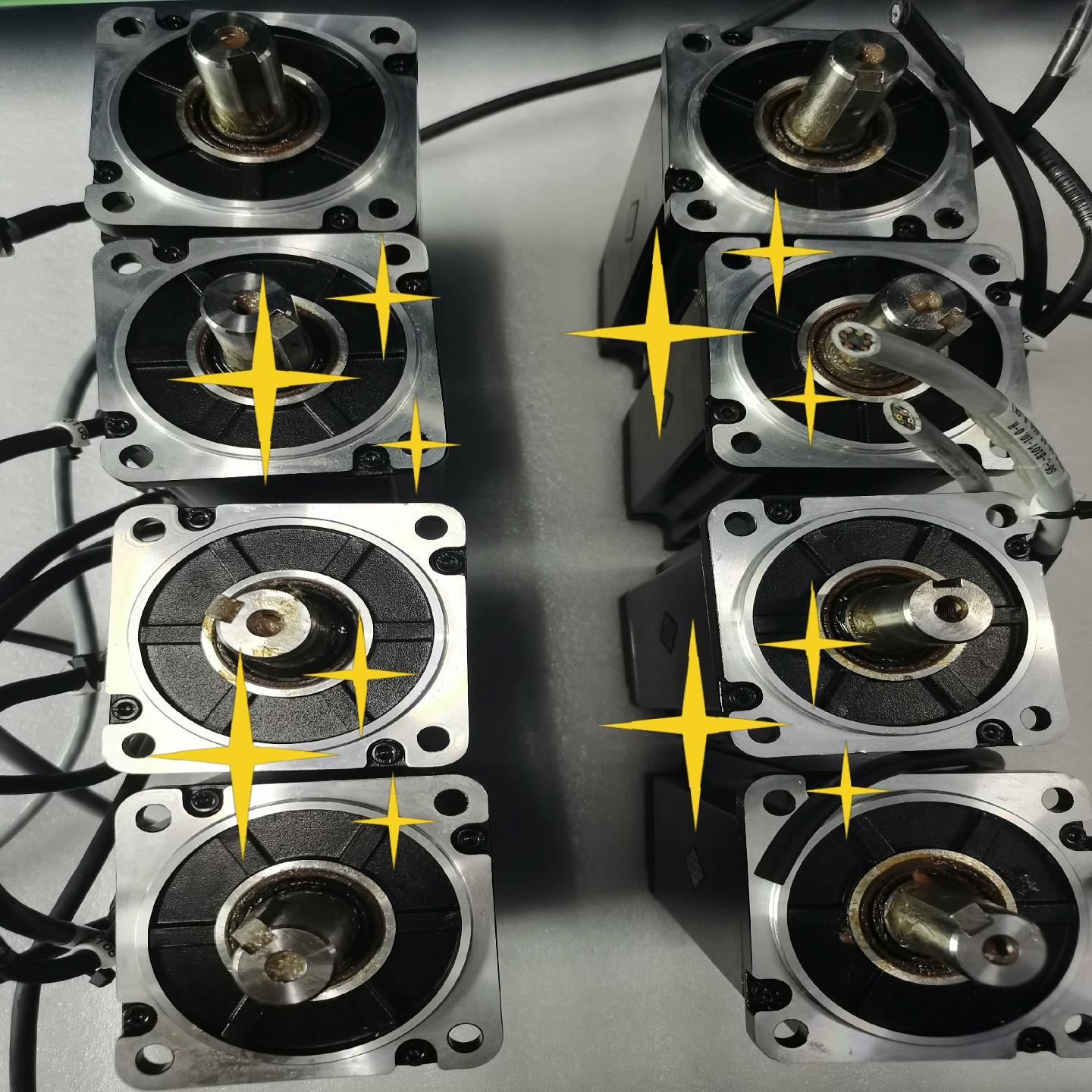 几百台MS1H4-75B30CB A334Z-XDMS1H（瓠子电子）