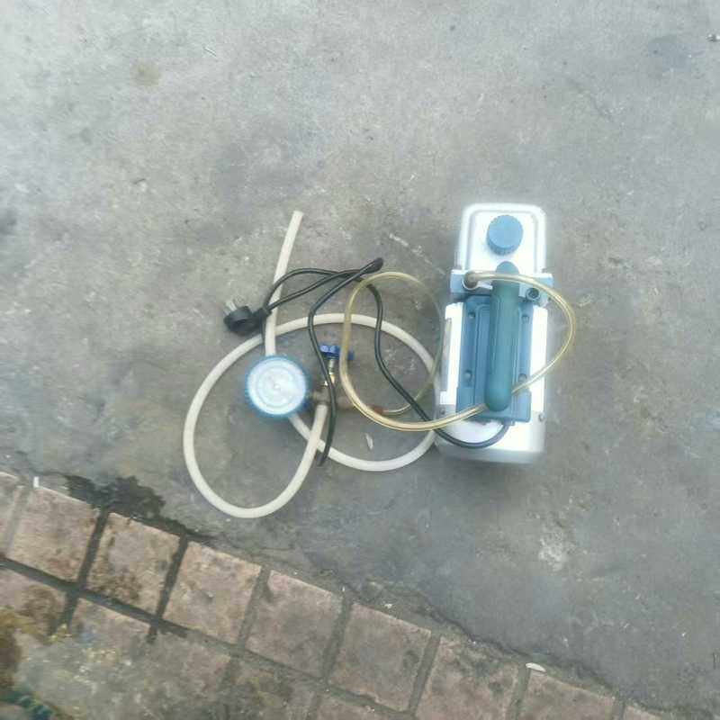 飞跃真空泵FY-1C-N单相220v150w带表实物（基数电子）,电子/电工,USB/快充/无线充电排插,淘宝优惠券,粉丝福利购,淘宝优惠卷