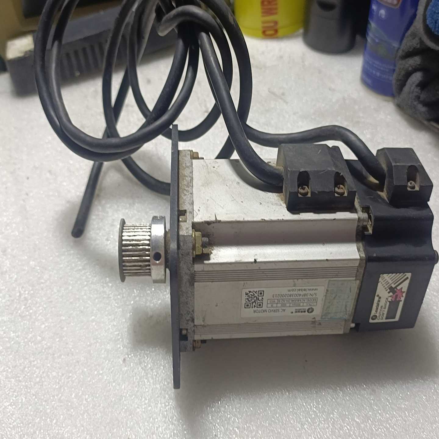 (询价)雷赛电机ACM6004L2H-A2-B，喷绘机配件，喷绘机电