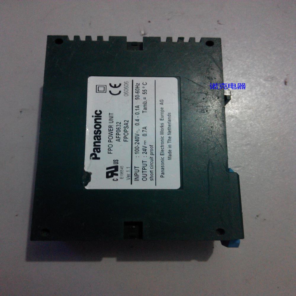 PLC   AFP0632 FPOPSA2