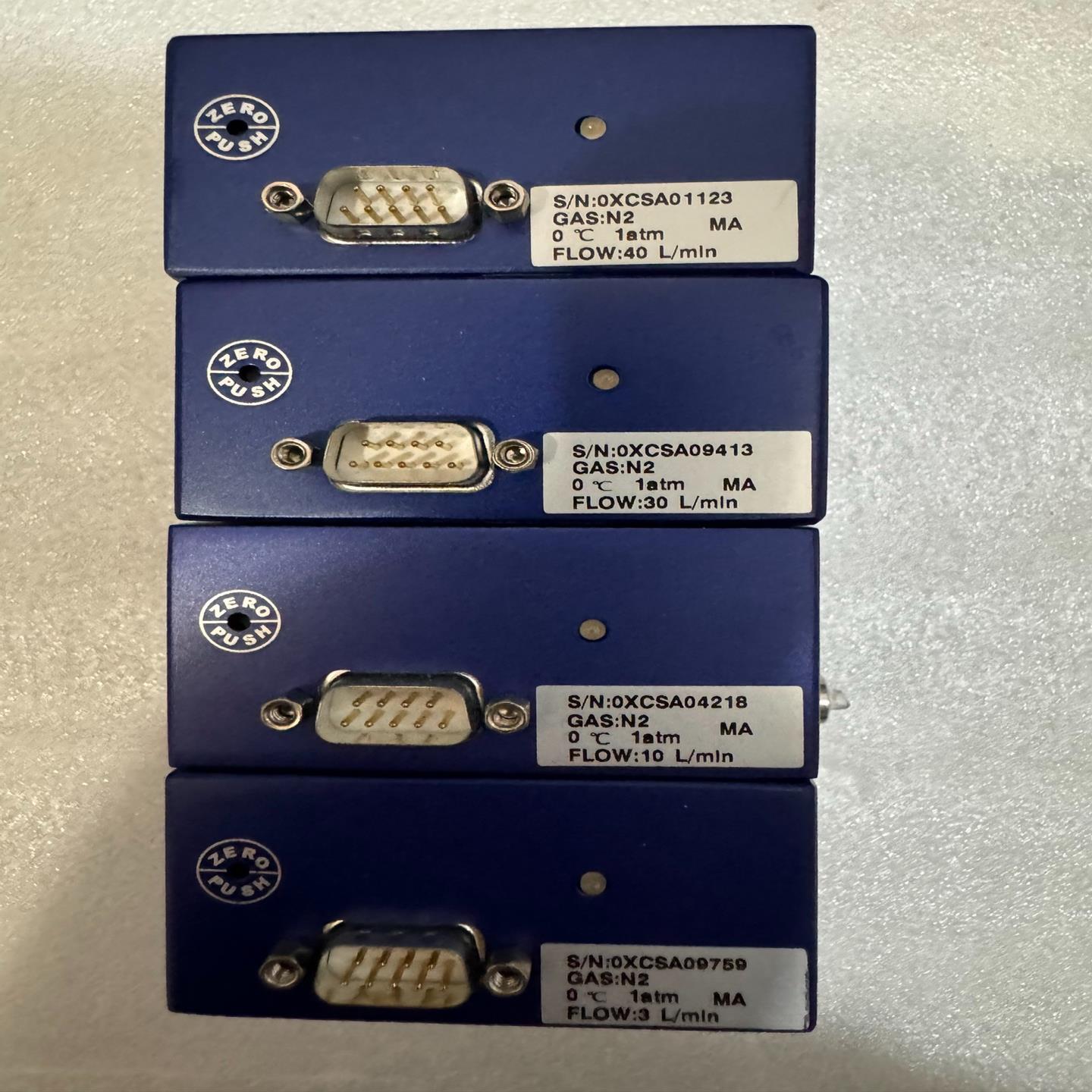 议价新款好年份七星流量计CS200、N2氮气、3L/min，10