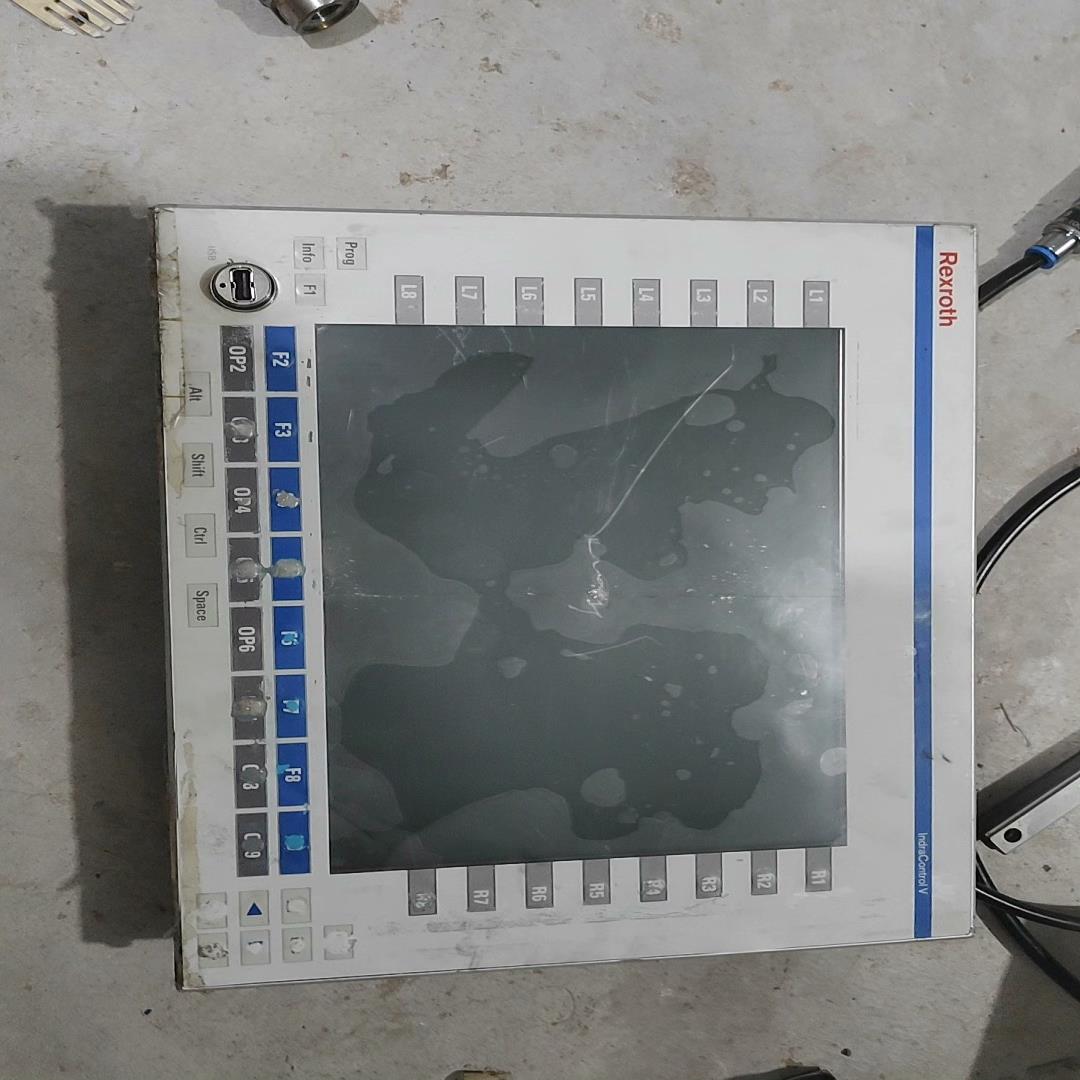 力士乐按键屏VDP16.3BKN-D1-NN-MX，屏有询价