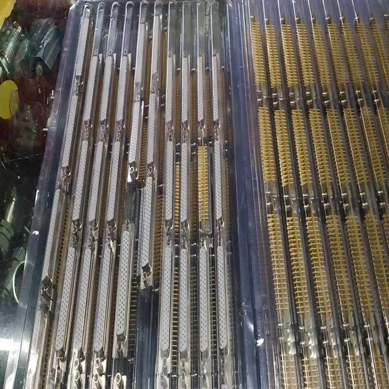 (询价)HDR62高密连接器还有其他各种型号，直插板，焊线金属壳