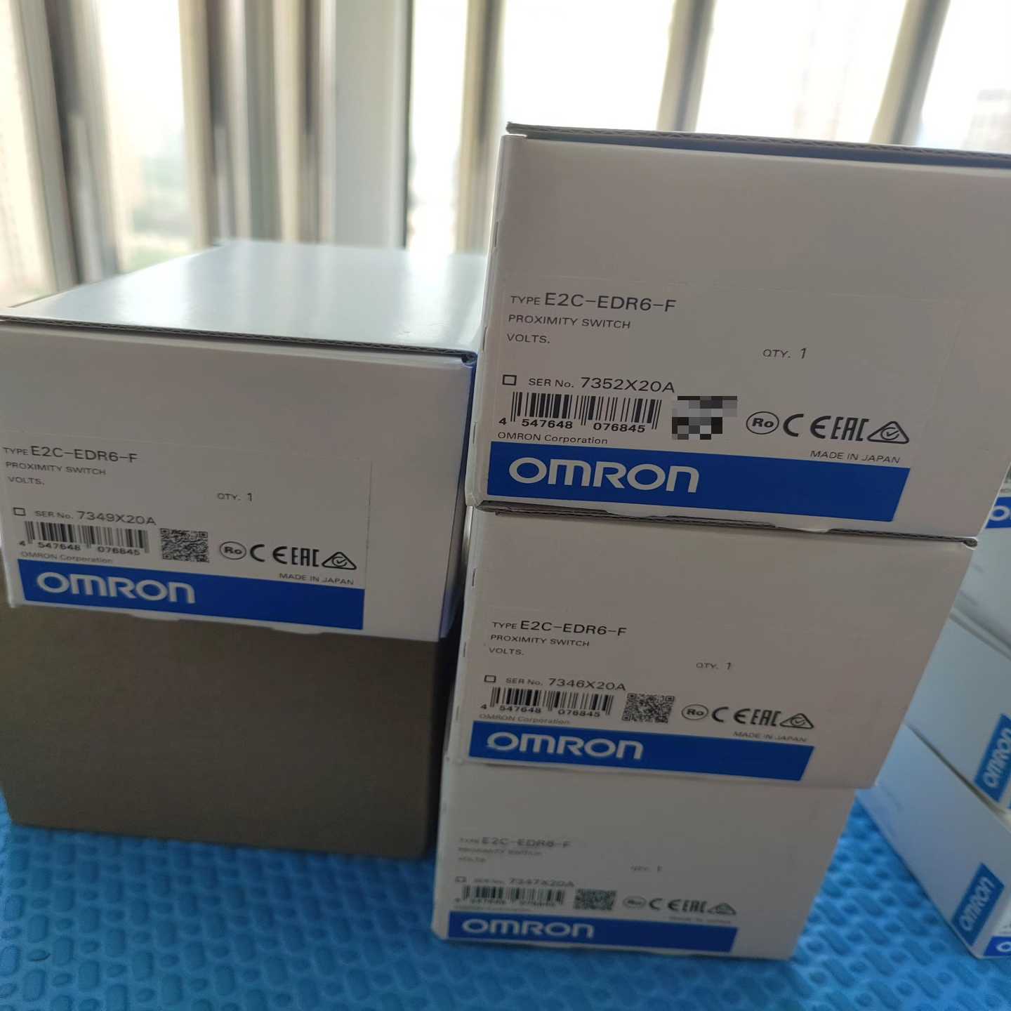 (询价)/E2C-EDR6-F传感器