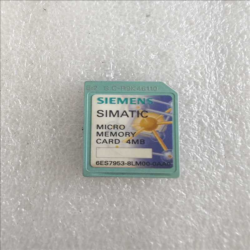 西门子300内存卡4MB 6ES7953-8LM00-0AA（崽载电子）