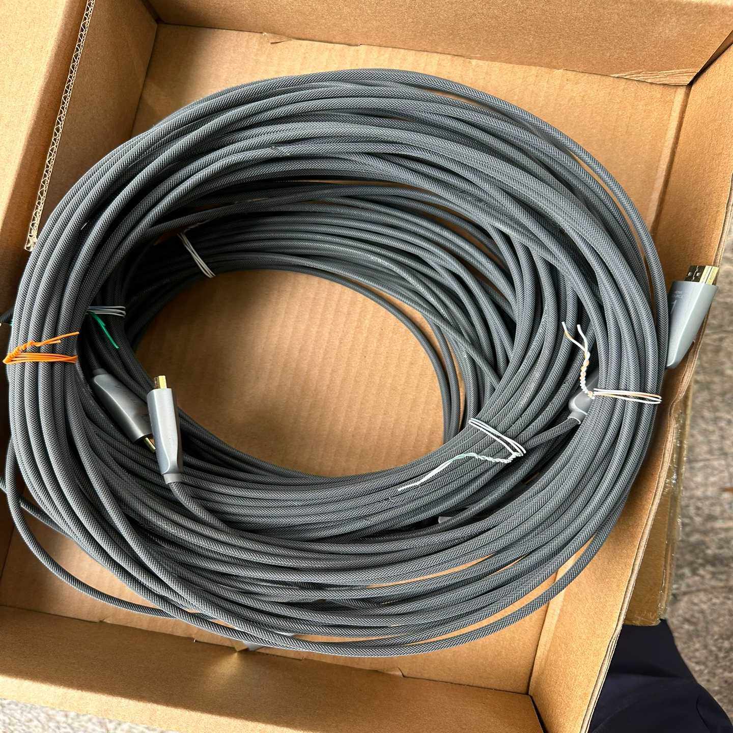 询价~FIBBR 菲伯尔 HDMI 1.4光纤线15米