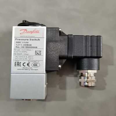 丹佛斯压力开关:061B000666，全新原厂件现货带包装正--议价商品