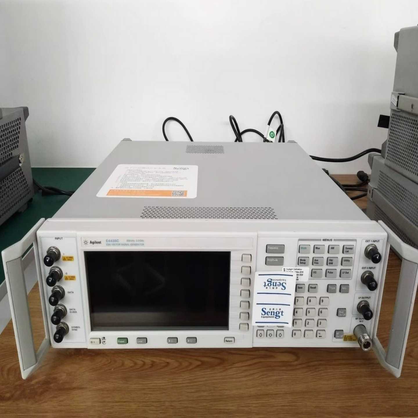 安捷伦 E4438C 3G 6G 信号源 信号发生器【鑫鑫商铺】