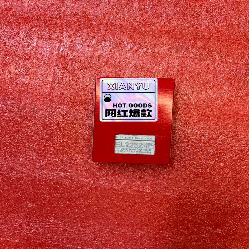 倍福EL2262标价直接拍【鑫鑫商铺】