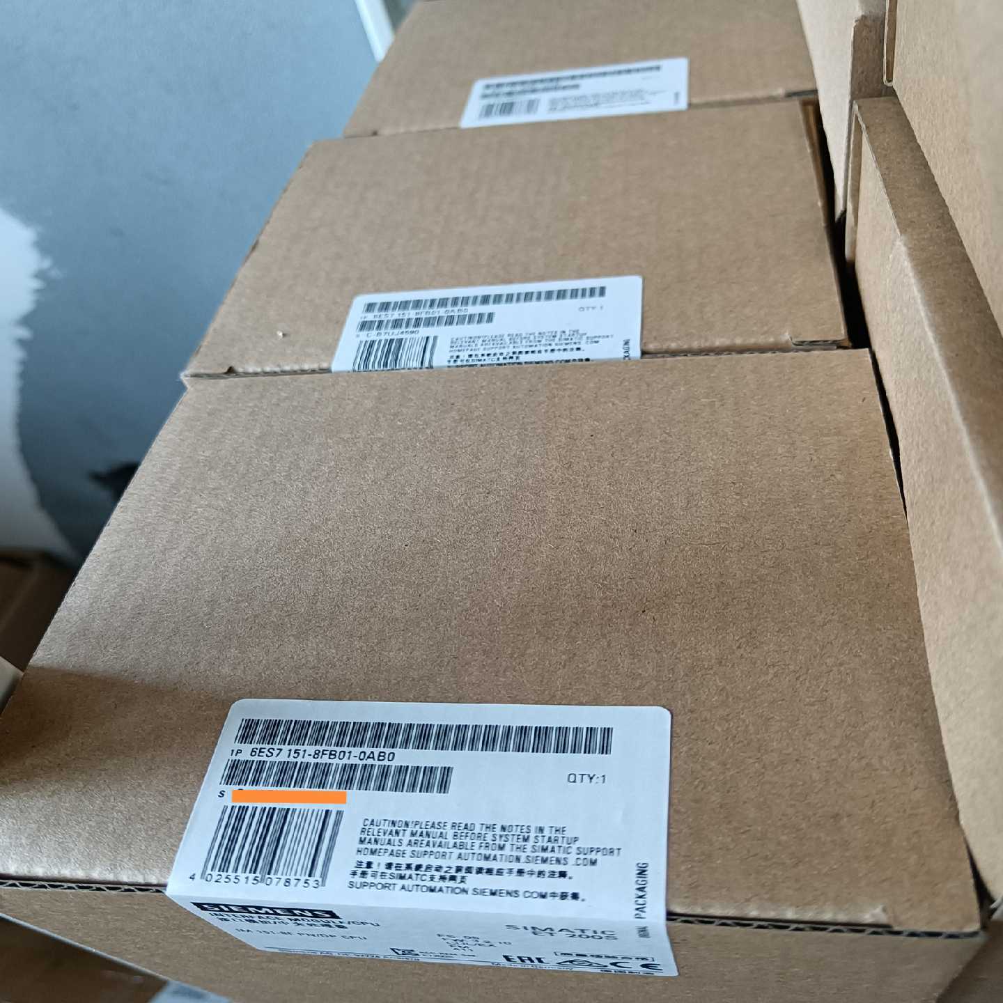 议价6ES7151-8FB01-0AB0模块拍适用