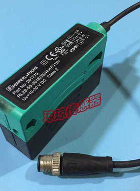 隆兴德国P+F倍加福反射式光电开关感测器RL28-55-3018354447115b*