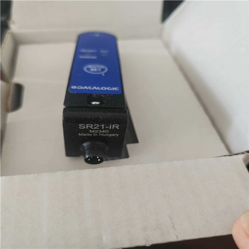 议~DATALOGⅠC得利捷SR21-IR色标传感器