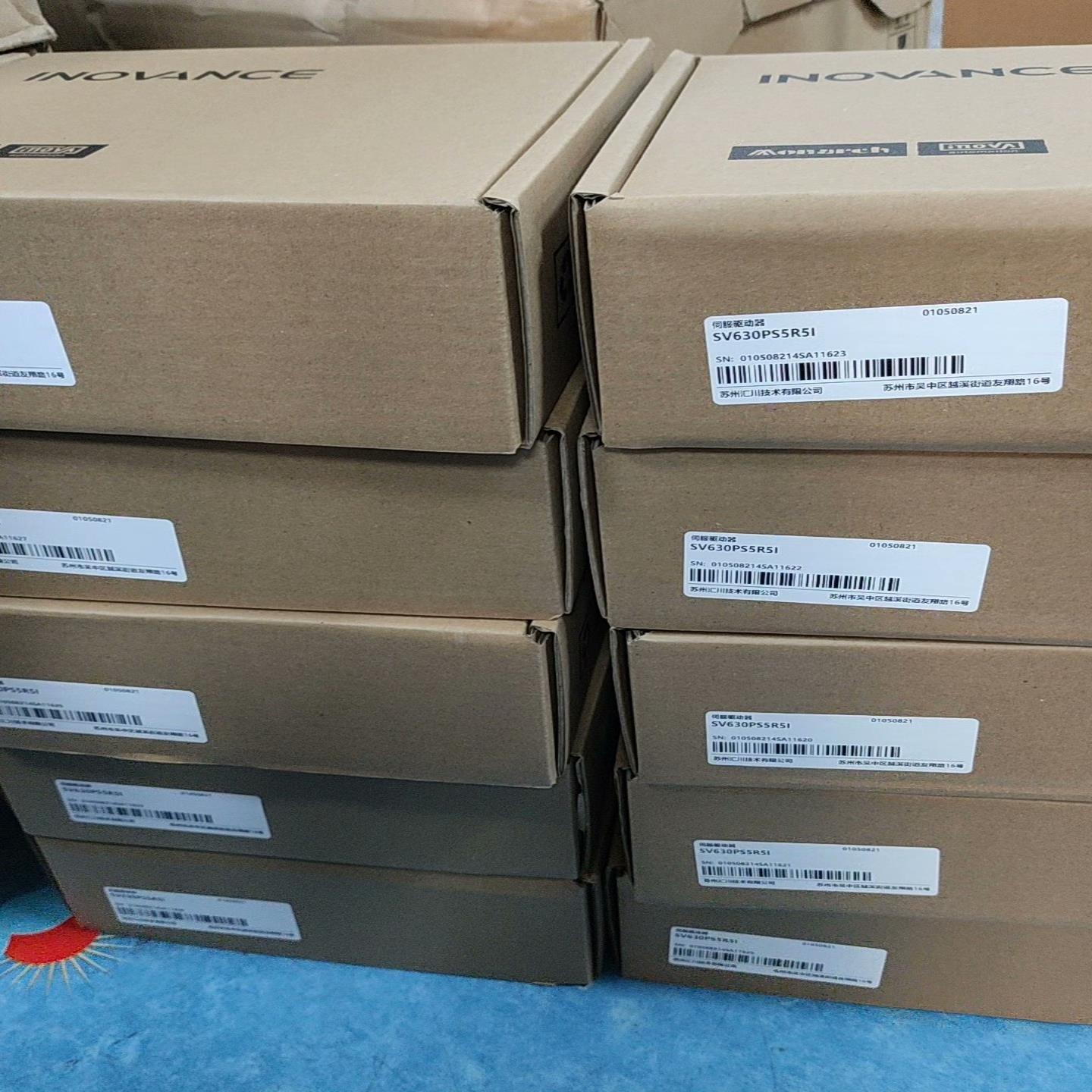 伺服驱动器SV630PSR5R5I~询价