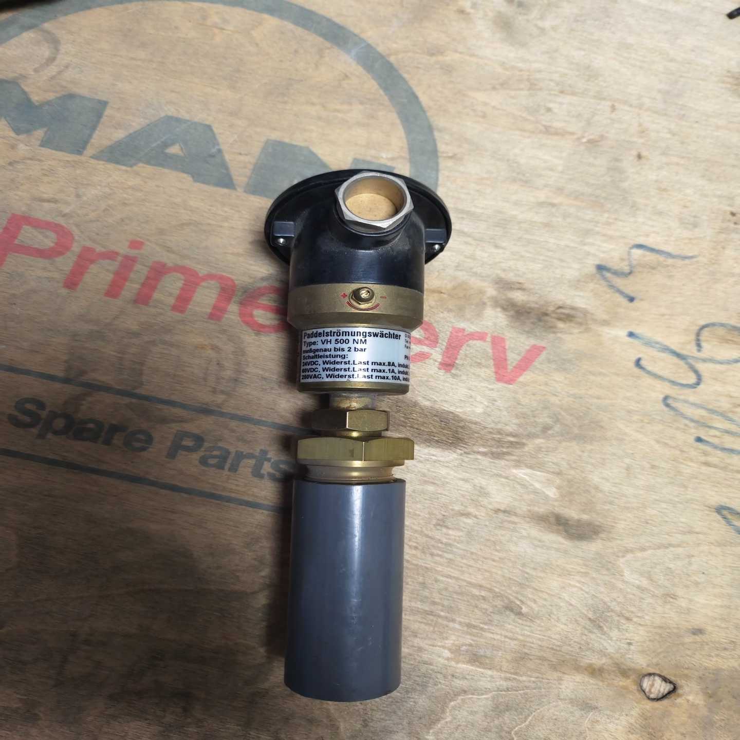 【星慕电子】瓦锡兰主机，sika液位开关，VH500 NM