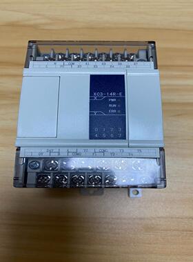 信捷PLC  XC3-14R-E 功能包好的，成色新【鑫鑫商铺】