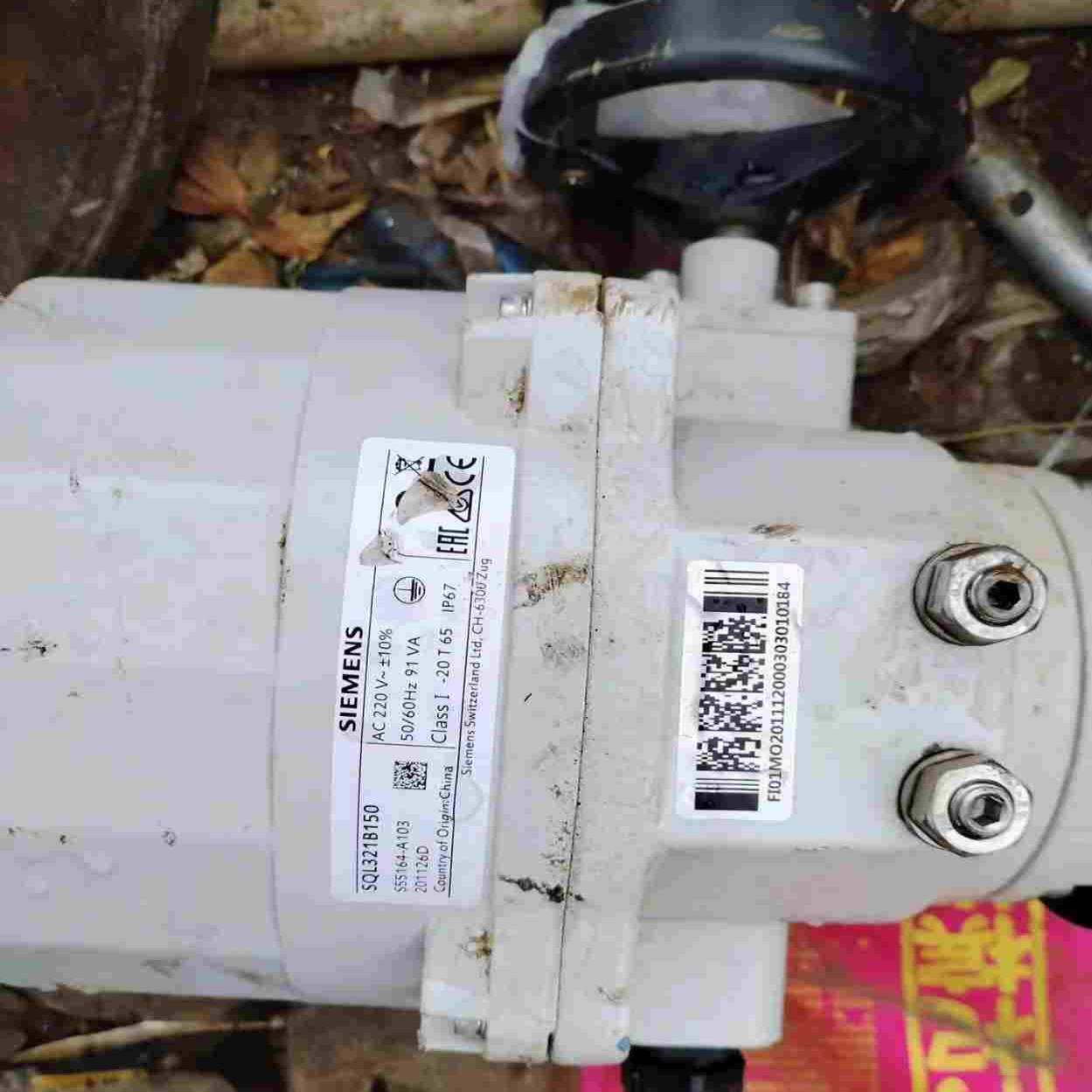 电动执行器SQL321B150有三个功能~询价