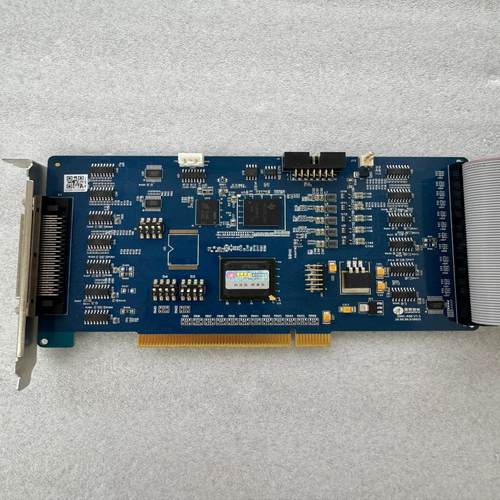 雷赛八轴运动控制卡DMC3800V15A版本--议价商品