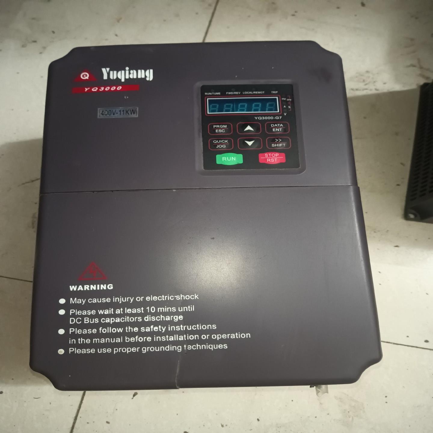Yuqiang YQ3000G7-4011G/15P图片为实~询价