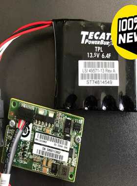 LSI CVM02 LSI00418 CacheVault（gg设备）