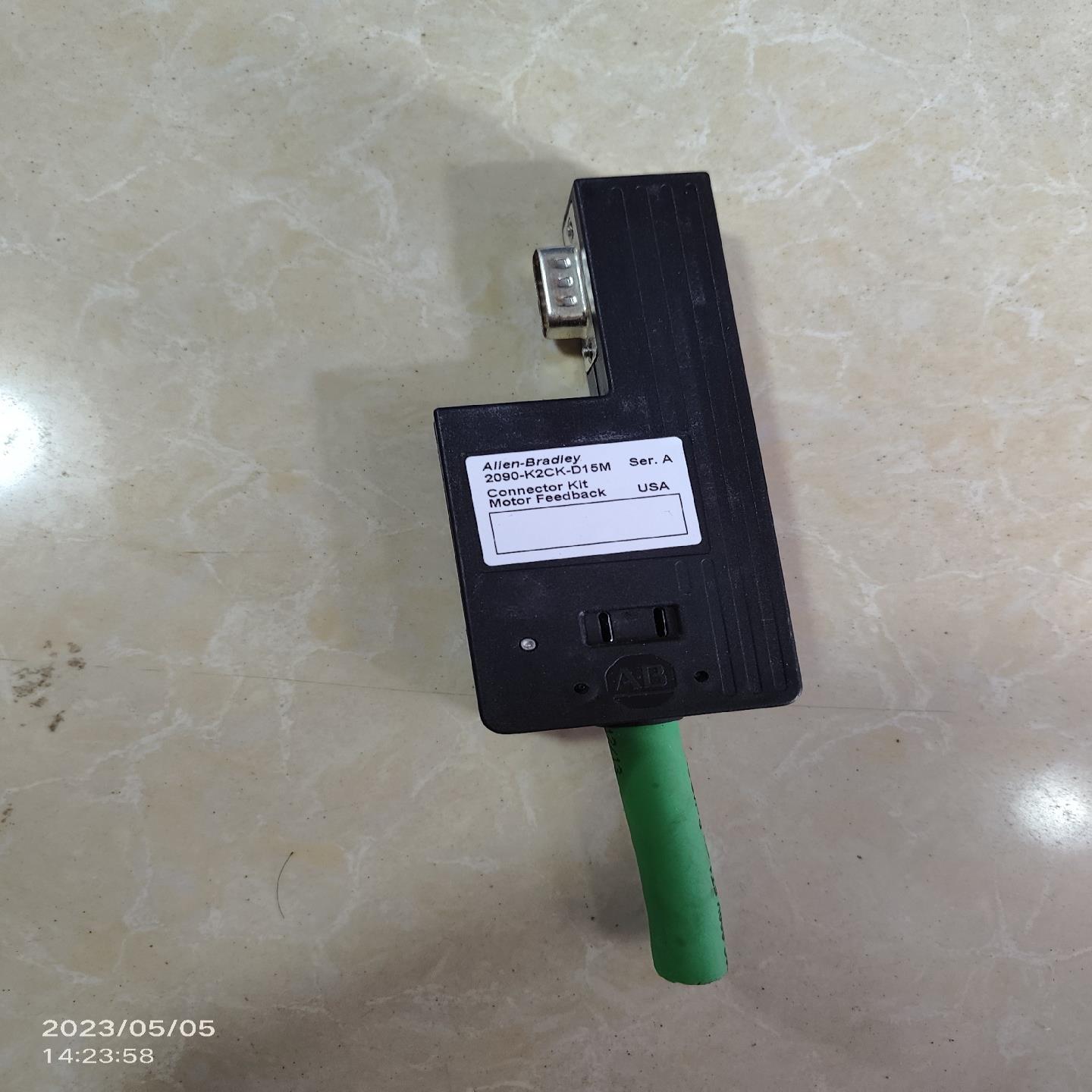 (询价)2090-k2ck-d15m ab驱动器接头