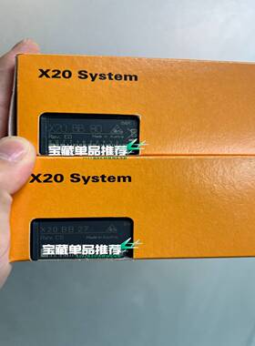 贝加莱底座模块X20BB80、X20BB82、X20BB27拍前询价
