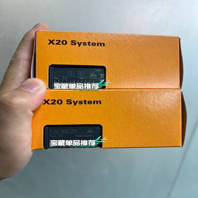 贝加莱底座模块X20BB80、X20BB82、X20BB27拍前询价