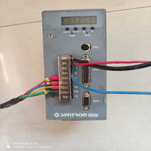 星慕电子 件 森创交流伺服驱动器 P22S 成色如 HS0040A