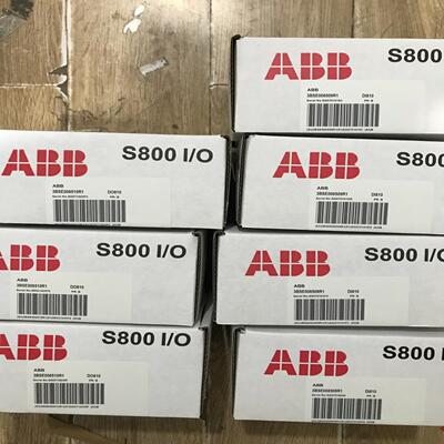 ABB DO810 模块 3BSE008510R1~询价