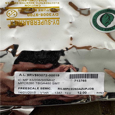 议~MPC8260AZUPJDB  15+  12个