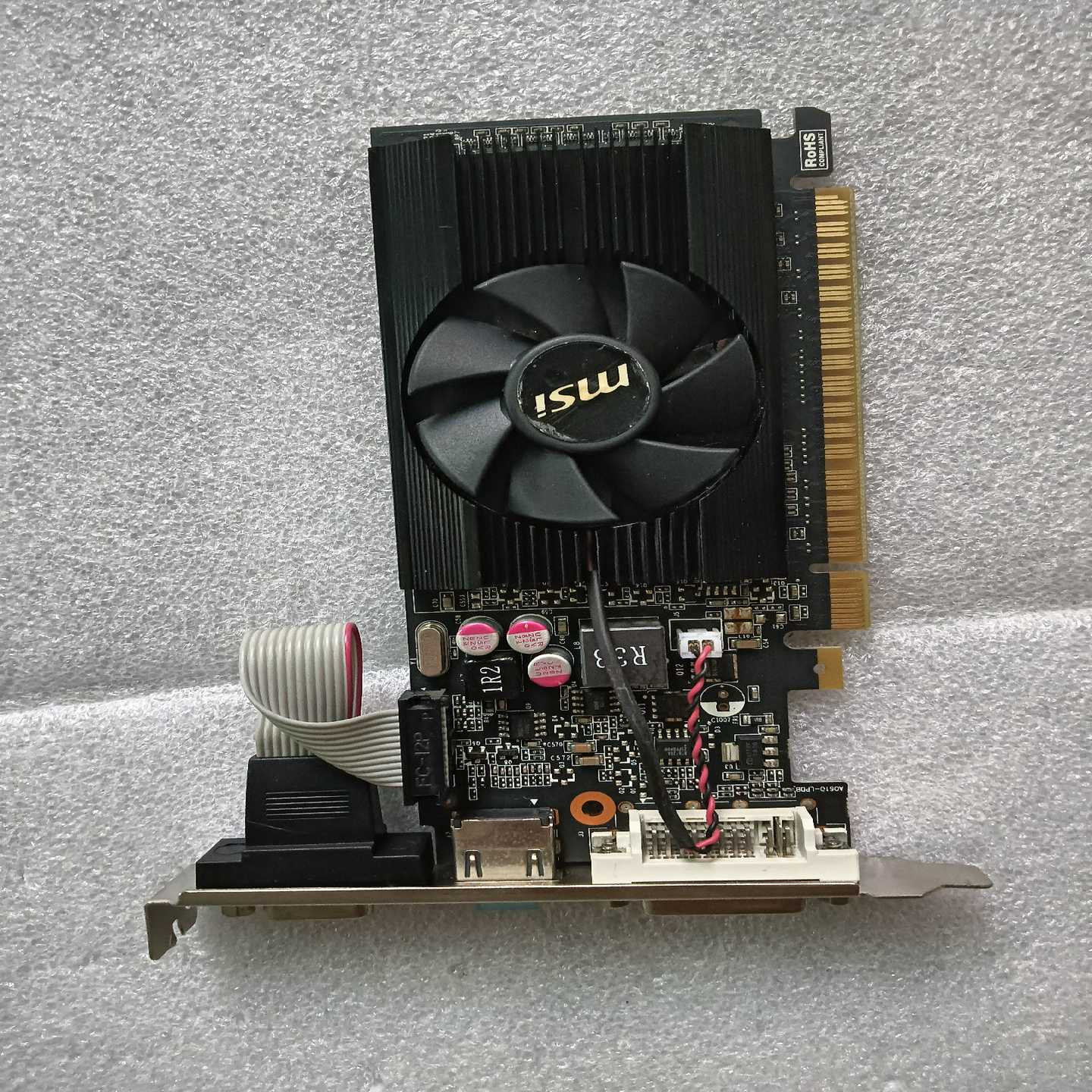 徽星显示卡  徽显MS-V809 280一张,索泰 GT63【鑫鑫商铺】