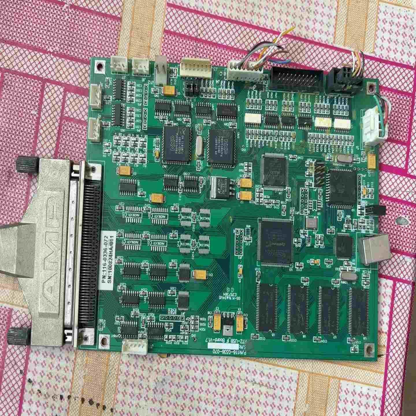 (询价)彩神USB主板，适用于彩神柯尼卡512喷头的设备，实物图,3C数码配件,其它配件,淘宝优惠券,粉丝福利购,淘宝优惠卷