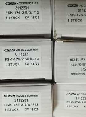 【星慕电子】贺德克 油位计FSK-176-2.5/O/-/12