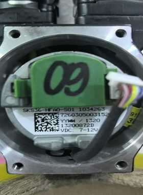 询价拍~西克sick编码器SKS36-HFA0-S01，力士乐伺服电