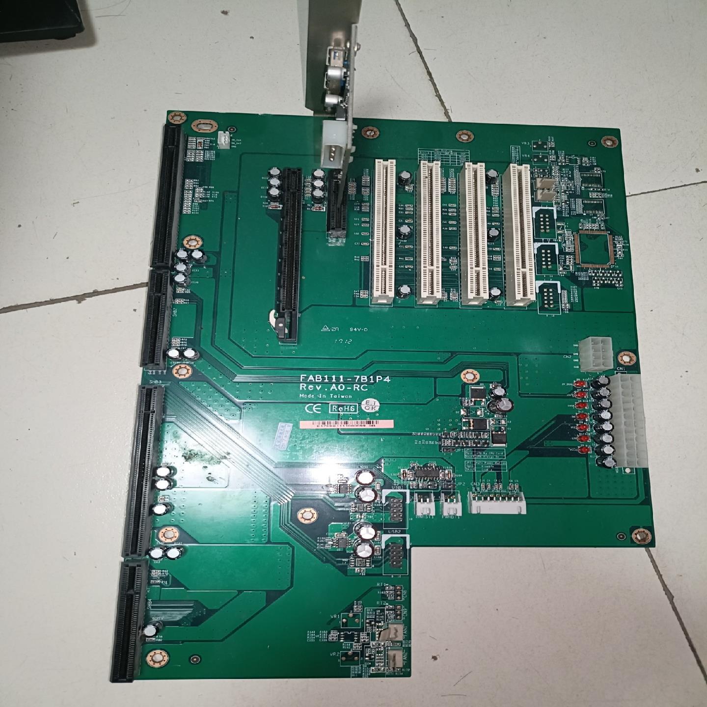 工控机底板FAB111-7B1P4Rev:A0-RC询价