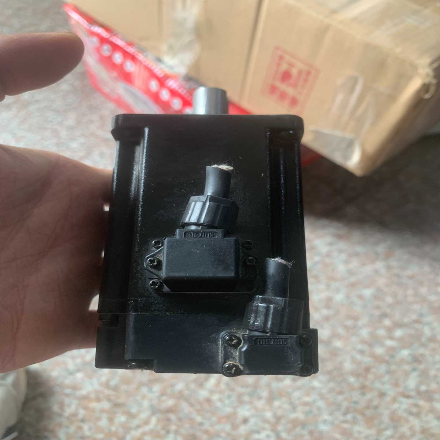 信捷伺服电机MS6S-60CS30B3-20P4(400w)~询价
