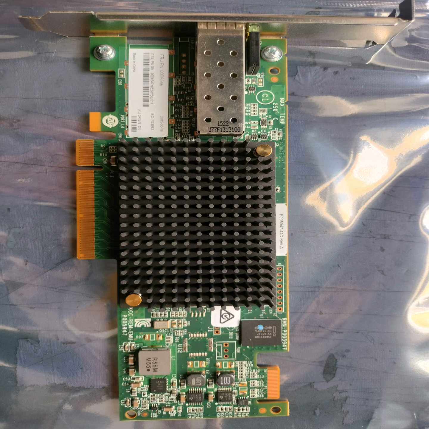 IBM 16G HBA卡 00D8546  LPE16000~议价