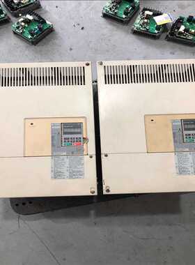 议~安川变频器 CIMR-AB4A0139AAA  75KW/5