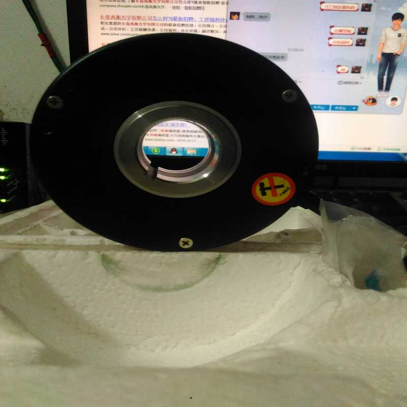 长春禹衡光电编码器ZKT-D100H28-102.4BM-G~询价