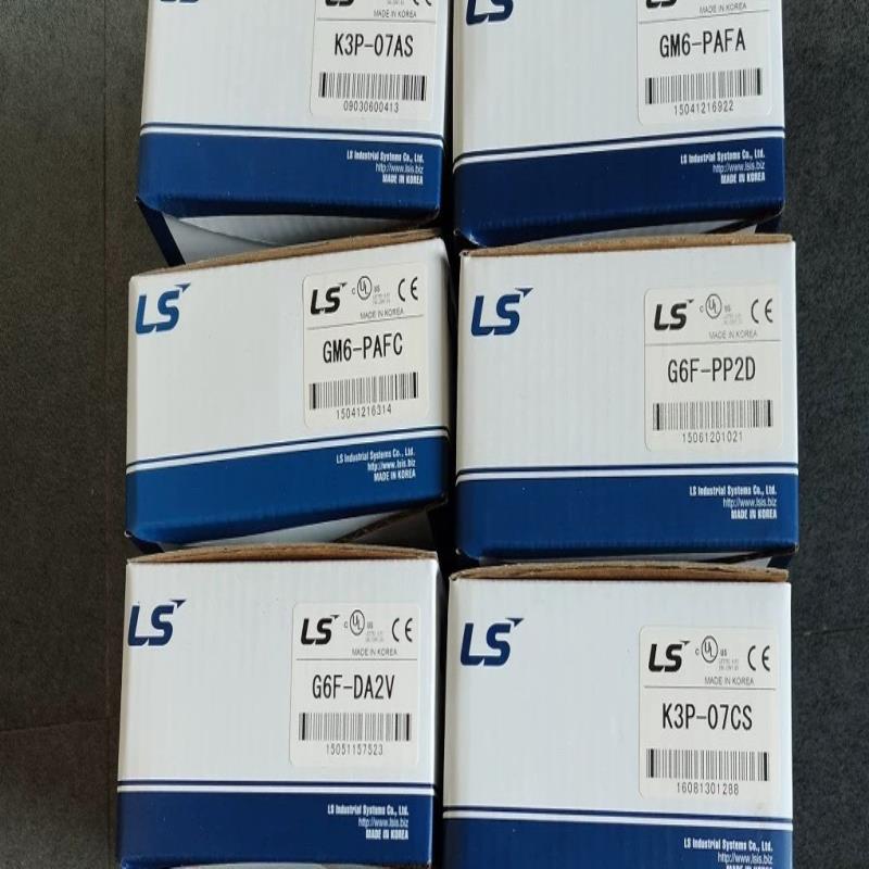 GM6-PAFA K3P-07AS G6I-D22A24B【南风商行】