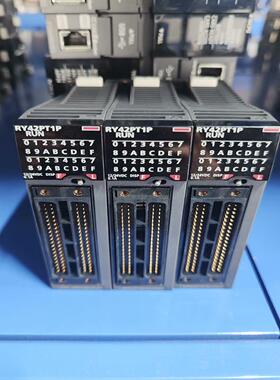 三菱PLC模块RY42PT1P，成色好，功能，顺丰。~询价