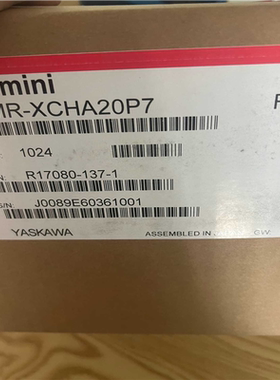 CIMR-XCHA20P7，CIMR-XCHA20P1安川变（gg设备）